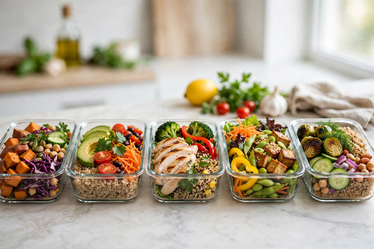 Freezer Meal Prep (2026): 10 Tools That Make Batch Cooking Easy