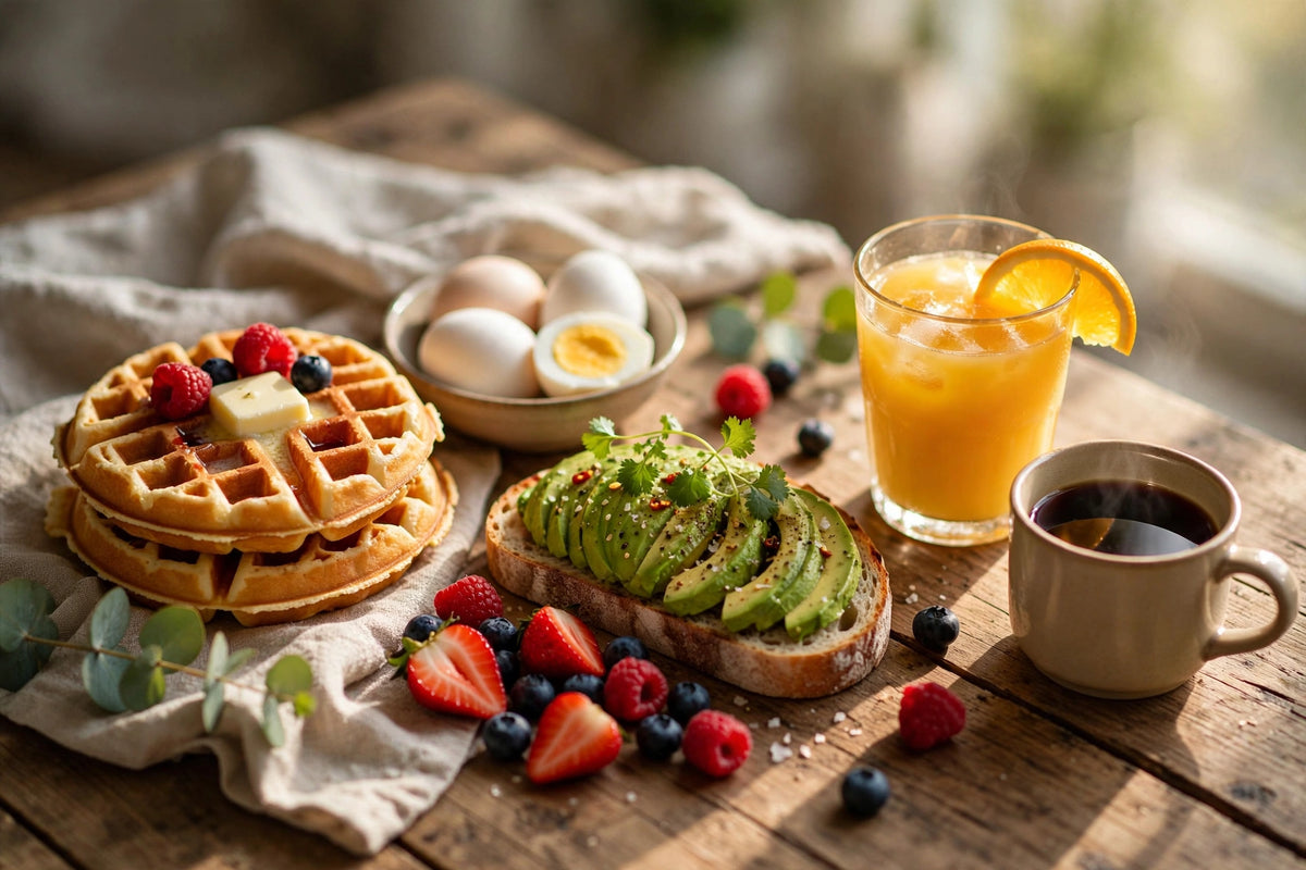 Brunch at Home (2026): 12 Kitchen Tools That Make Hosting Effortless