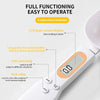 Digital measuring spoon scale shown with 1kg capacity display