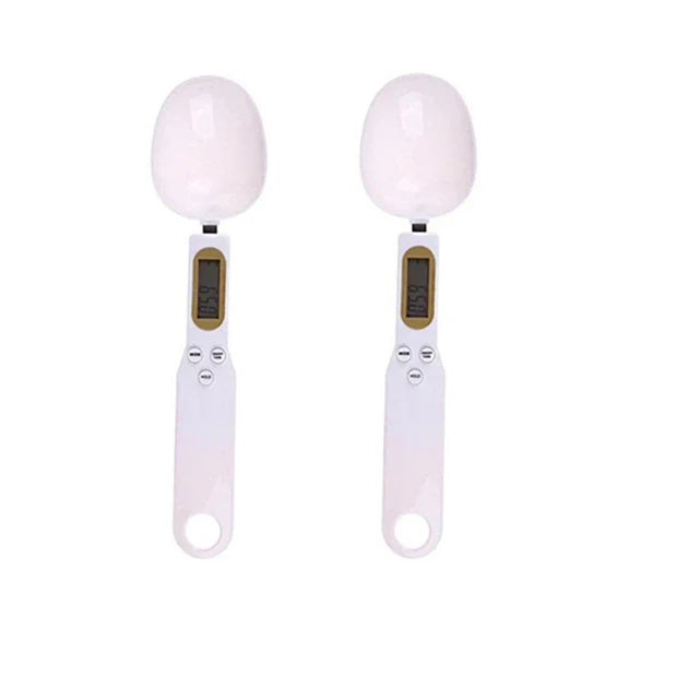 Digital Measuring Spoon Scale – Precision Kitchen Scale