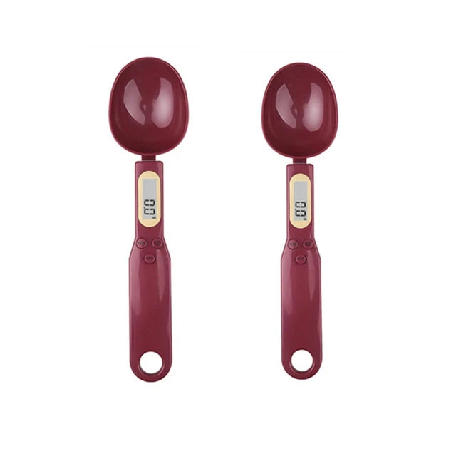 Digital Measuring Spoon Scale – Precision Kitchen Scale