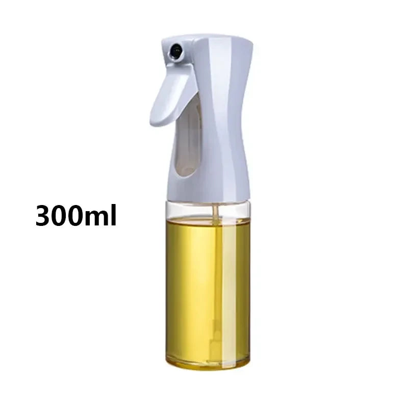Kitchen Oil Spray Bottle – Refillable Cooking Oil Sprayer