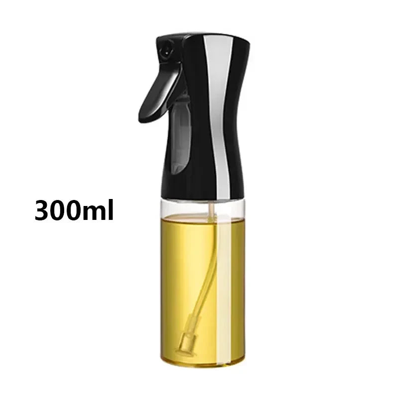 Kitchen Oil Spray Bottle – Refillable Cooking Oil Sprayer