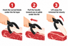 3-step how-it-works infographic