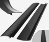Expandable silicone stove gap guard set packaging