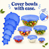 Bowl-fit graphic