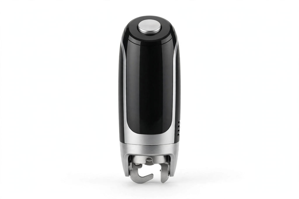 One-Touch Electric Can Opener – Automatic Smooth-Edge Opener