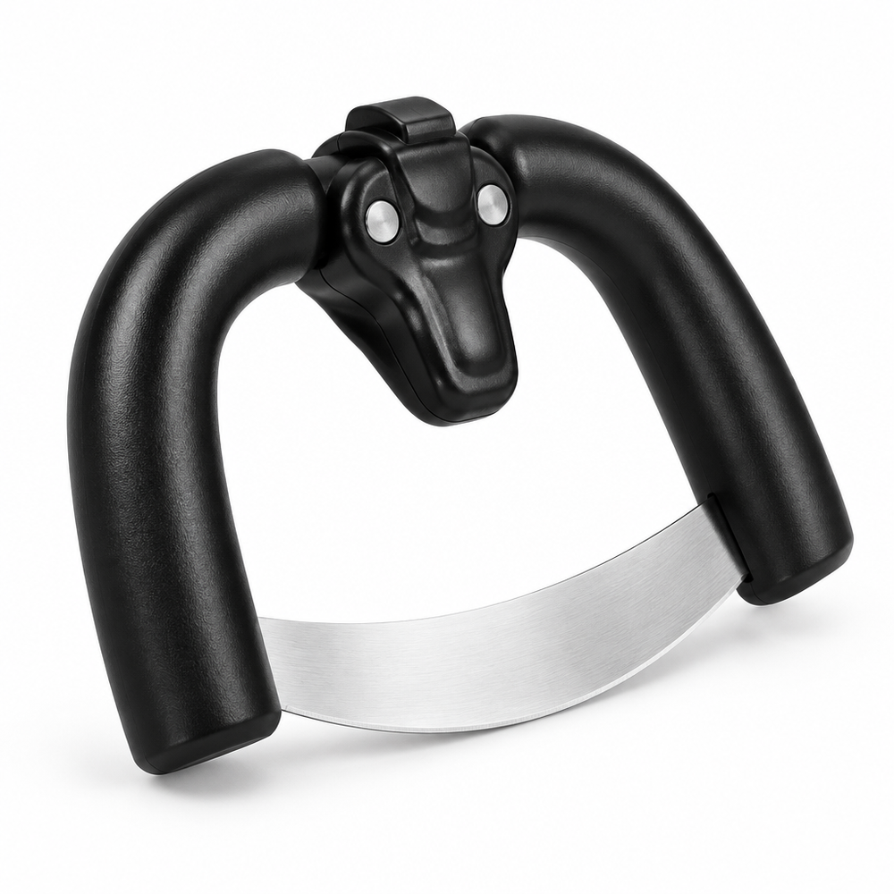 Clean white-background catalog shot, front angle