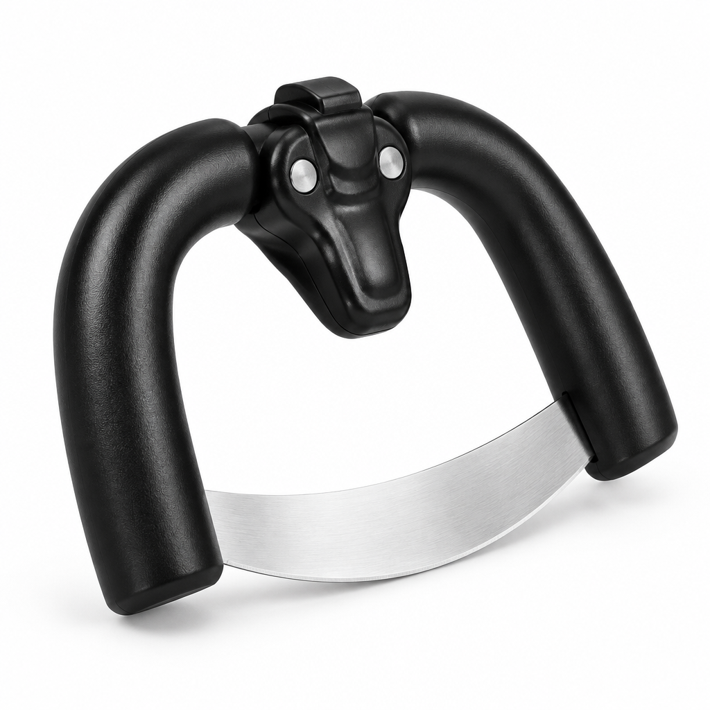 Clean white-background catalog shot, front angle