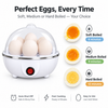 Cook time chart infographic
