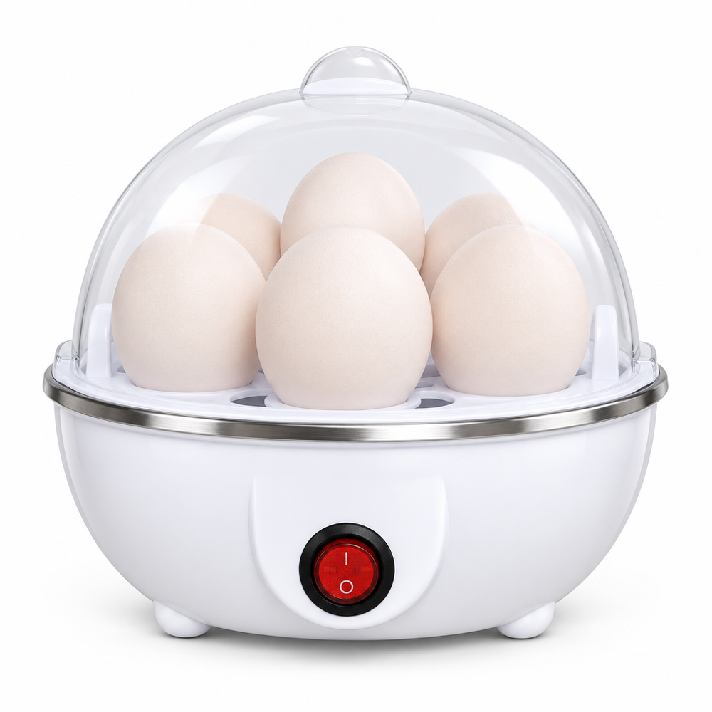Egg cooker hero shot