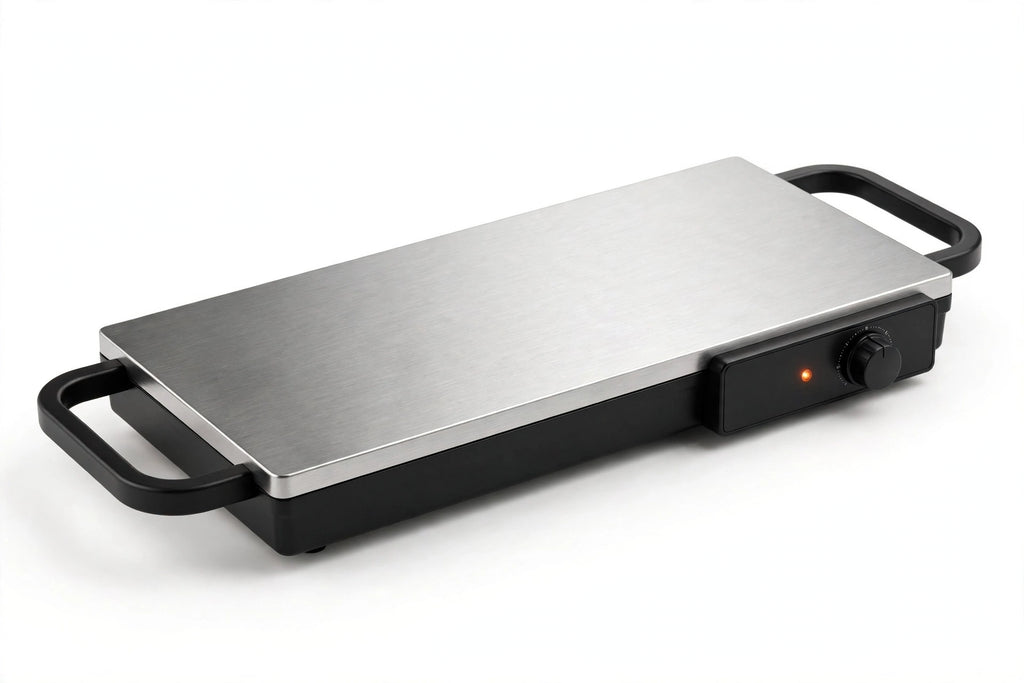 Electric Food Warming Tray - Keep Dishes Hot for Hours