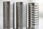 Stainless Steel Rotary Cheese Grater – Hand Crank Drum Grater