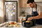 Air Fryer Magnetic Cheat Sheet - photo 6