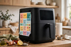 Air Fryer Magnetic Cheat Sheet - photo 3