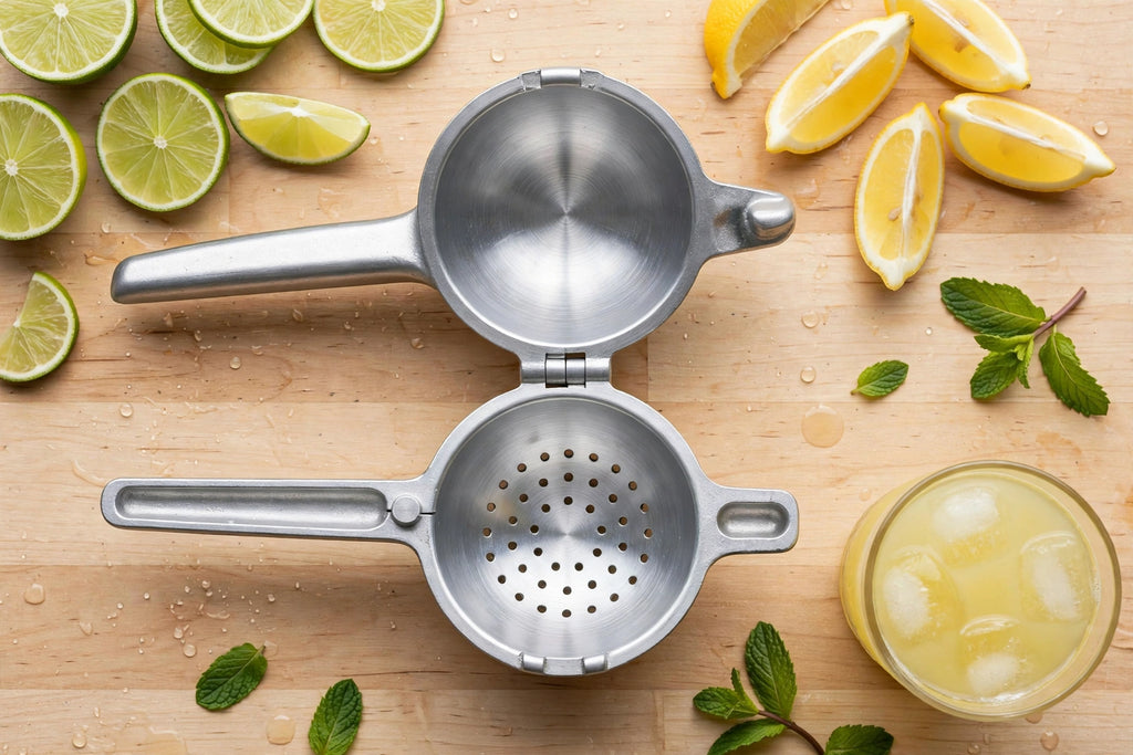 Handheld Citrus Juicer Press - photo 5