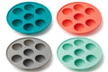 Silicone Egg Bite Molds 4-Pack – Air Fryer Egg Molds, BPA-Free