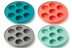 Silicone Egg Bite Molds 4-Pack – Air Fryer Egg Molds, BPA-Free