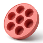 Silicone Egg Bite Molds 4-Pack – Air Fryer Egg Molds, BPA-Free