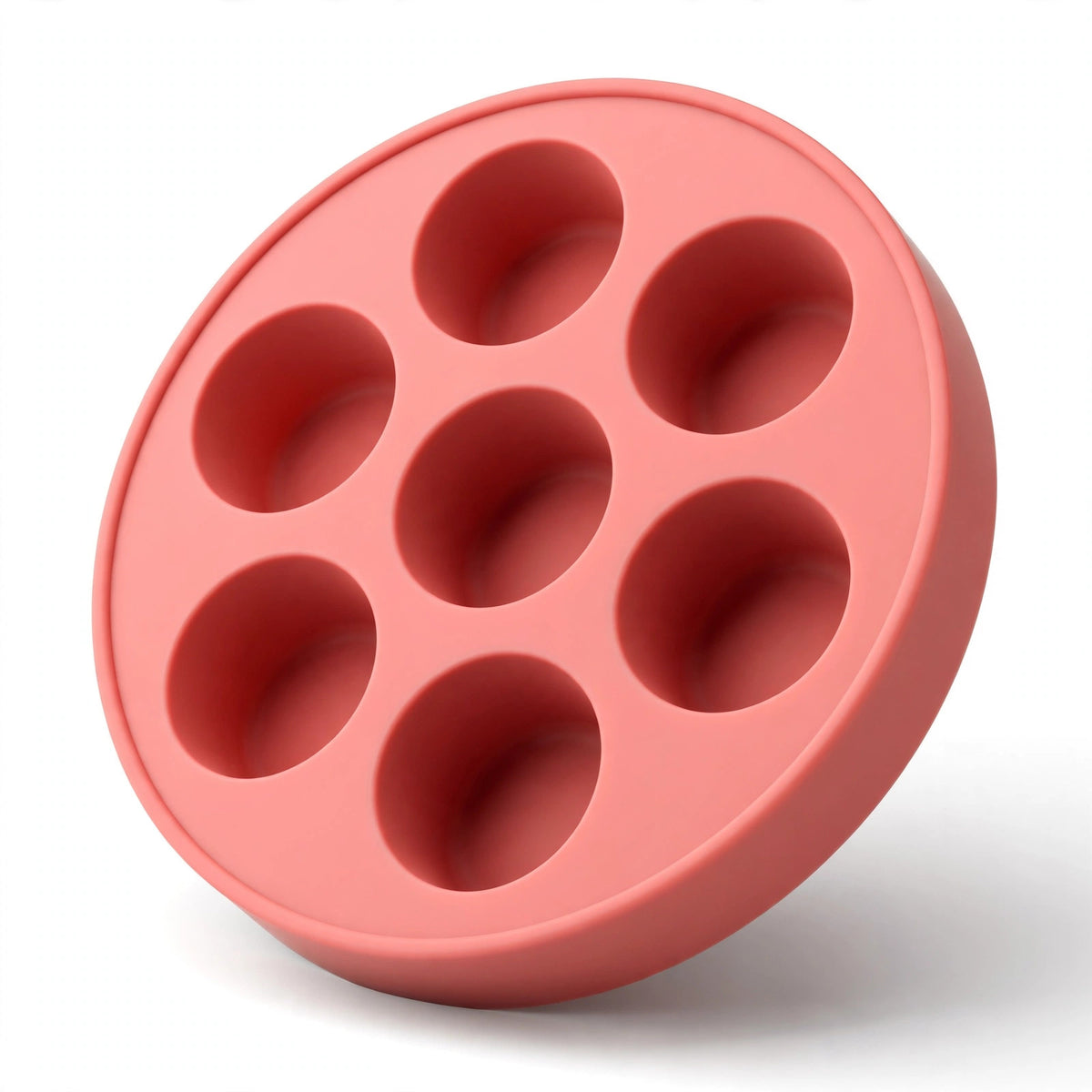 Silicone Egg Bite Molds 4-Pack – Air Fryer Egg Molds, BPA-Free