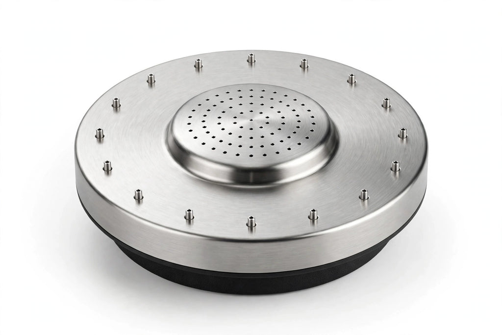 Glass Rinser for Kitchen Sink – High-Pressure Cup Washer