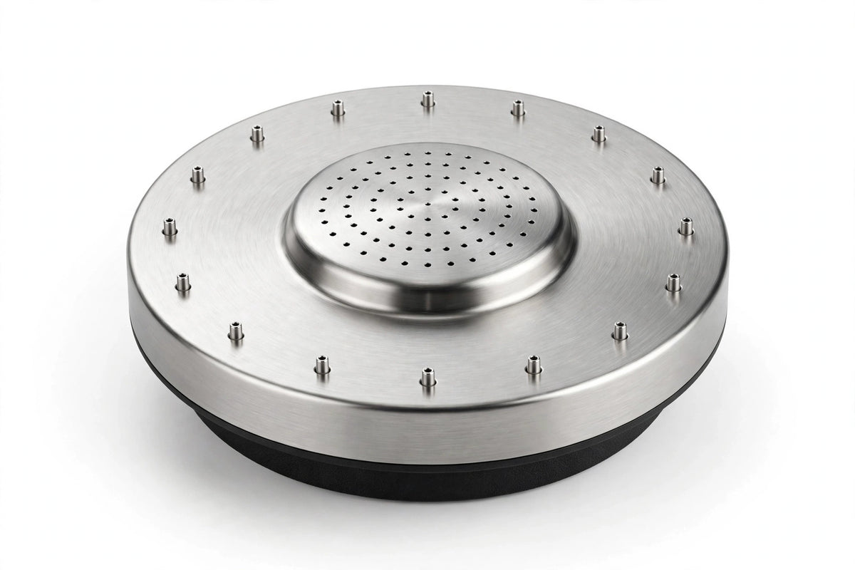 Glass Rinser for Kitchen Sink – High-Pressure Cup Washer