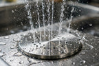 Glass Rinser for Kitchen Sink – High-Pressure Cup Washer