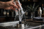 Glass Rinser for Kitchen Sink – High-Pressure Cup Washer