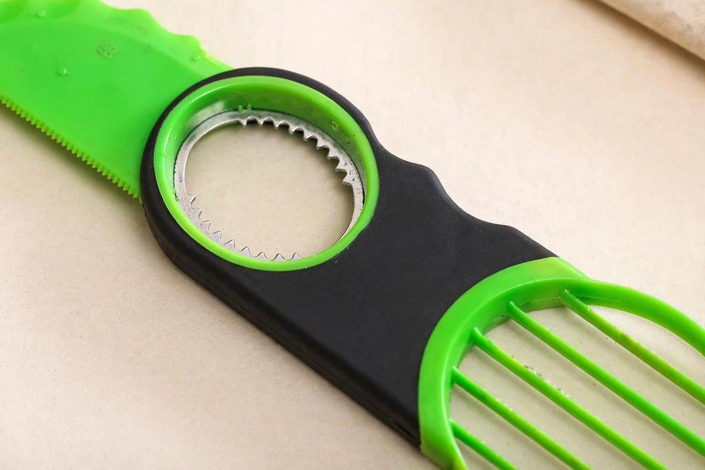 3-in-1 Avocado Slicer - photo