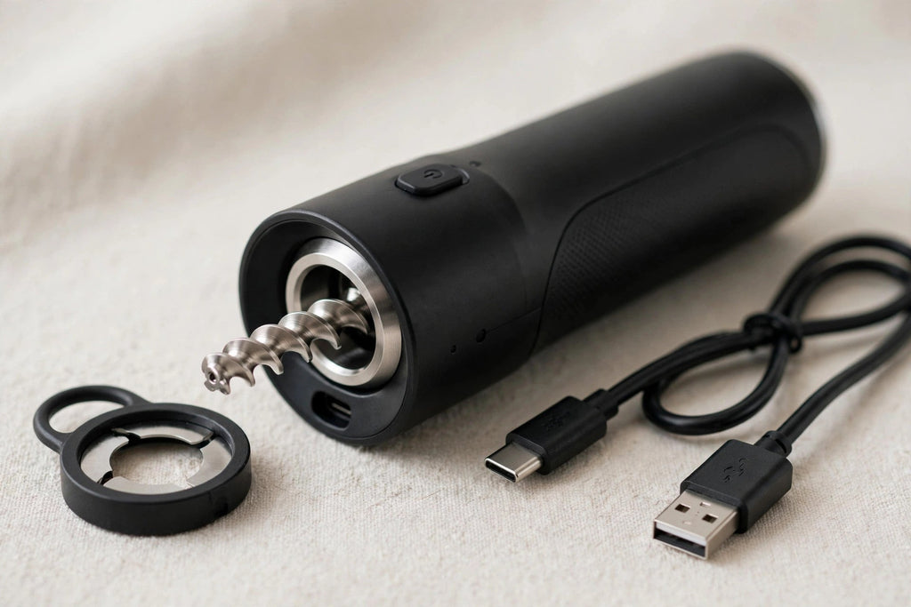 Electric Wine Opener - photo