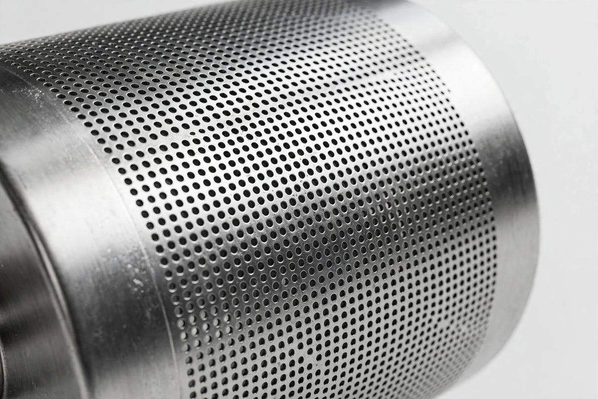 Butter Mill Grater - kitchen countertop scene