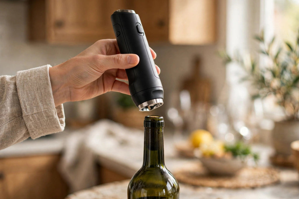 Electric Wine Opener - photo