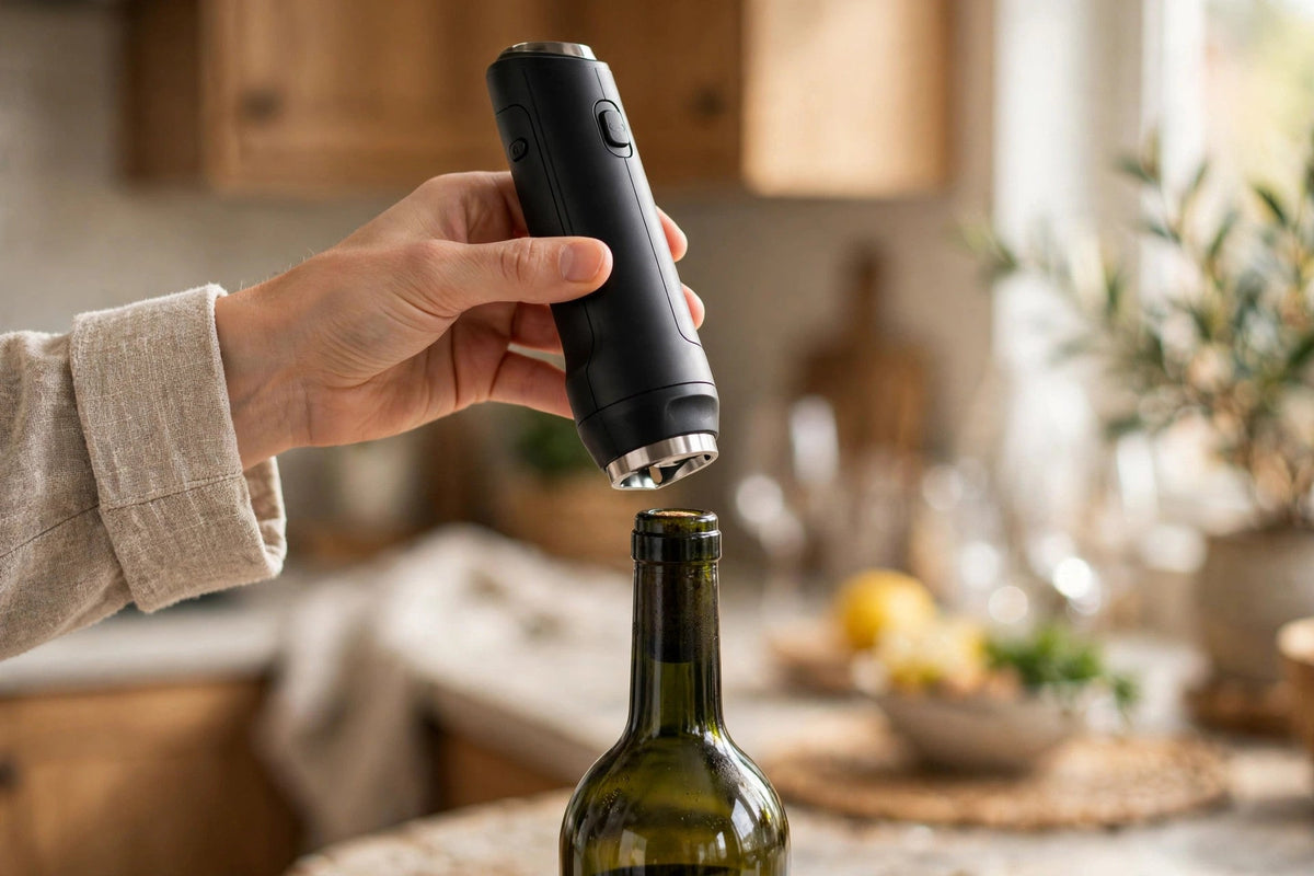 Electric Wine Opener - photo