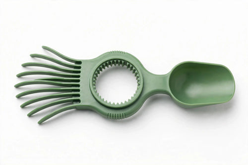 3-in-1 Avocado Slicer – Pit Remover, Slicer & Scooper Tool