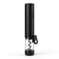 Electric Wine Opener – Cordless Automatic Corkscrew with Foil Cutter