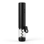 Electric Wine Opener – Cordless Automatic Corkscrew with Foil Cutter