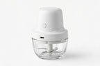 USB Rechargeable Mini Food Chopper - Electric
