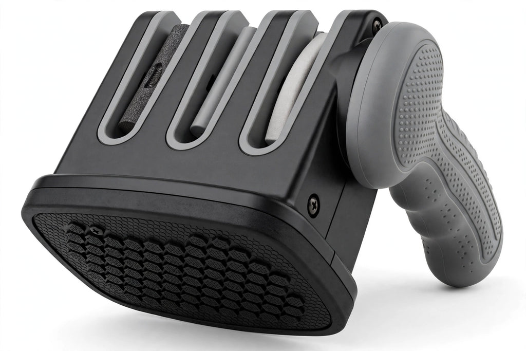 3-Stage Kitchen Knife Sharpener - photo 5