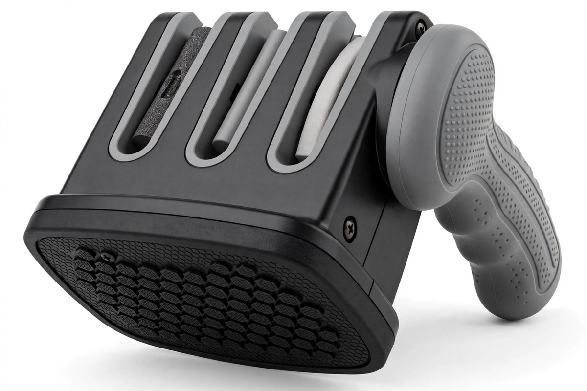 3-Stage Kitchen Knife Sharpener - photo 5