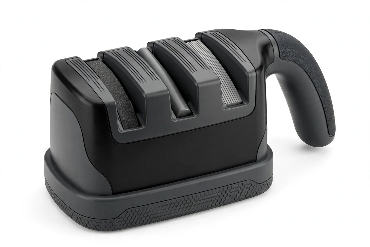 3-Stage Kitchen Knife Sharpener - photo 1