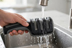 3-Stage Kitchen Knife Sharpener - photo 7