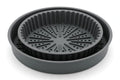 Reusable Silicone Air Fryer Basket Liners 2-Pack - photo 1