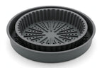 Reusable Silicone Air Fryer Basket Liners 2-Pack - photo 1