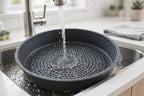 Reusable Silicone Air Fryer Basket Liners 2-Pack - photo 7