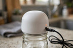 Electric Mason Jar Vacuum Sealer – One-Touch Rechargeable Food Saver