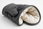 Heat-Resistant Silicone Oven Mitts - photo 2