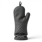 Heat-Resistant Silicone Oven Mitts - photo 5