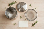 Bacon Grease Keeper with Fine-Mesh Strainer - photo 6