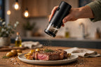 Gravity Electric Salt and Pepper Grinder Set - photo 2