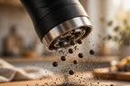 Gravity Electric Salt and Pepper Grinder Set - photo 3